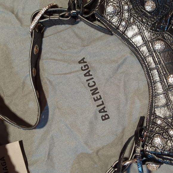 Balenciaga le cagole bag xs - Picture 7 of 10